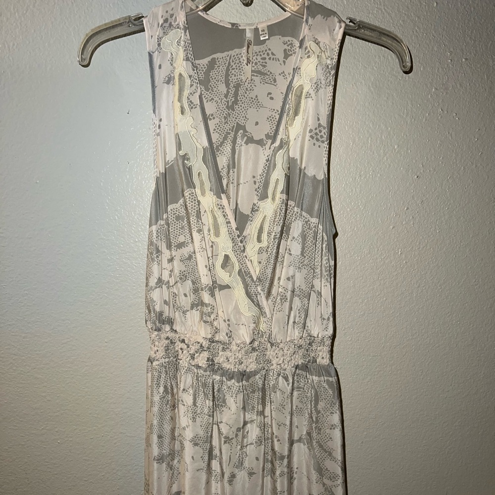 Silk Dress